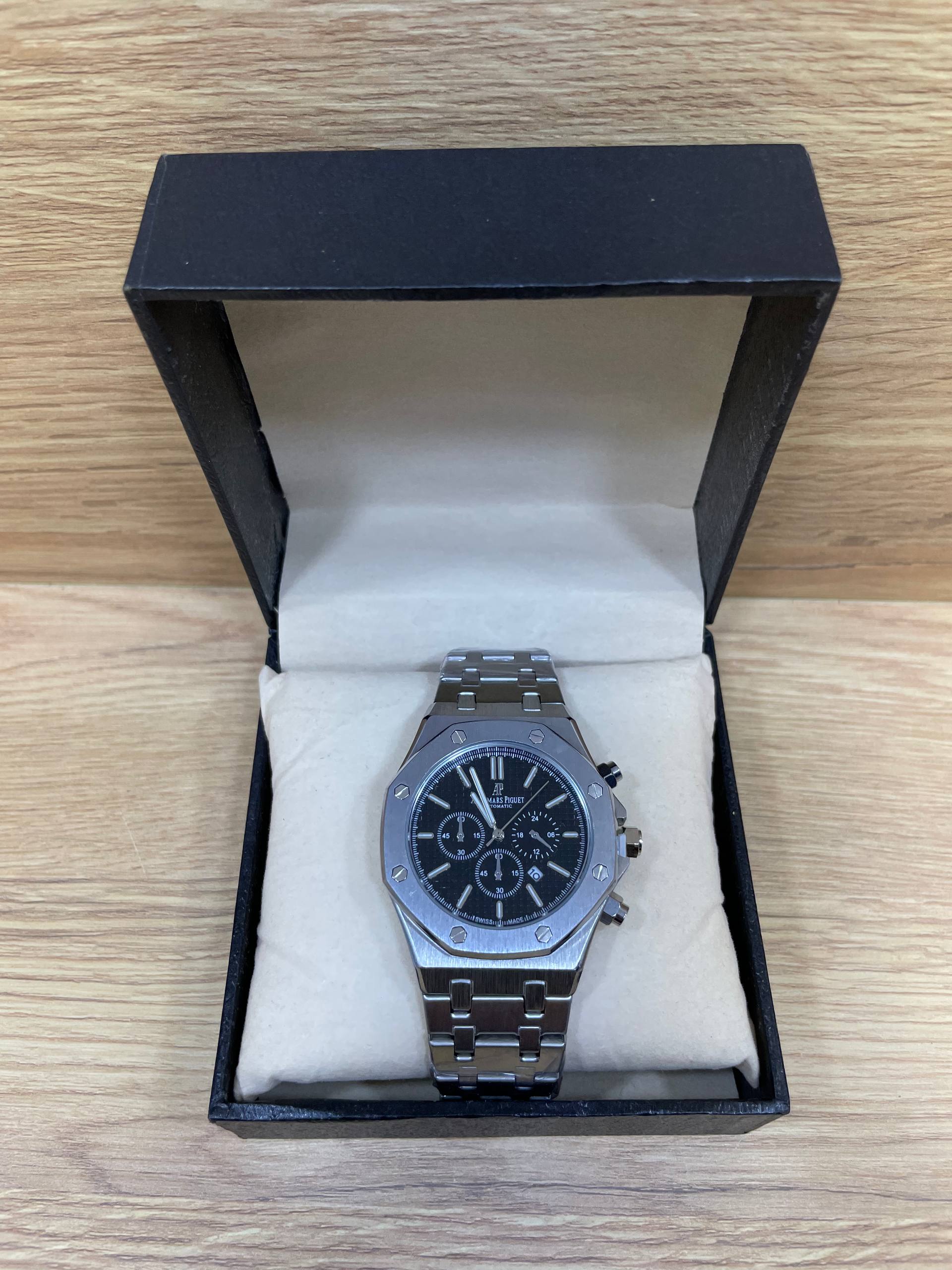 AP CHRONOGRAPHE BOITE SIMPLE