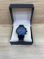 ARMANI BLACK BOITE SIMPLE
