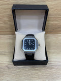 PATEK PHILIPPE CUIR BOITE SIMPLE