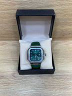 PATEK PHILIPPE CUIR BOITE SIMPLE
