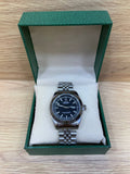 ROLEX DATE JUST BOITE SIMPLE