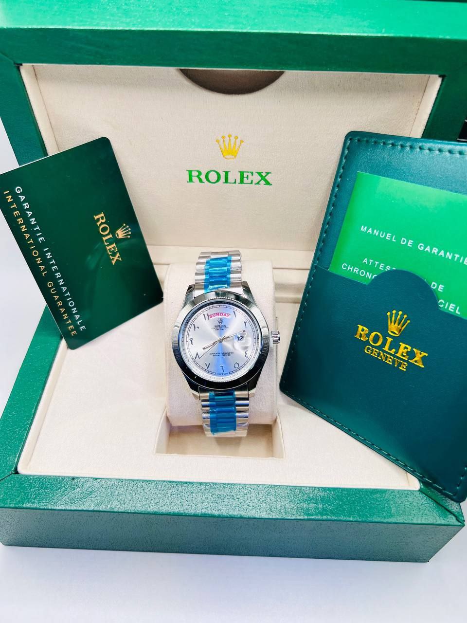 ROLEX ARABIC