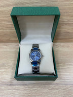ROLEX PERPETUAL BOITE SIMPLE FEMME