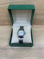 ROLEX PERPETUAL BOITE SIMPLE FEMME