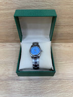 ROLEX PERPETUAL BOITE SIMPLE FEMME