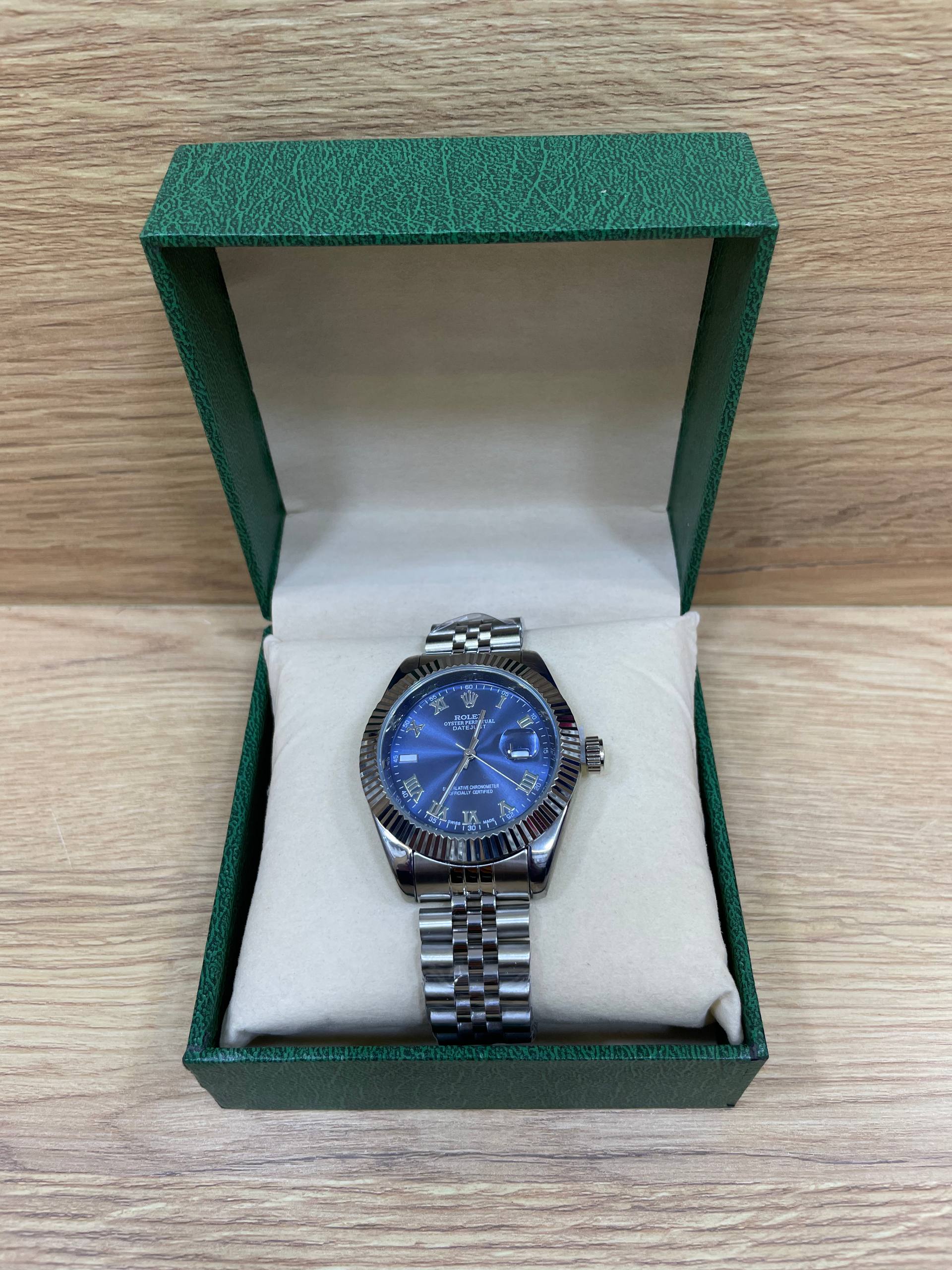 ROLEX SUPRLATIVE BOIT SIMPLE
