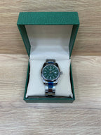 ROLEX PERPETUAL BOITE SIMPLE