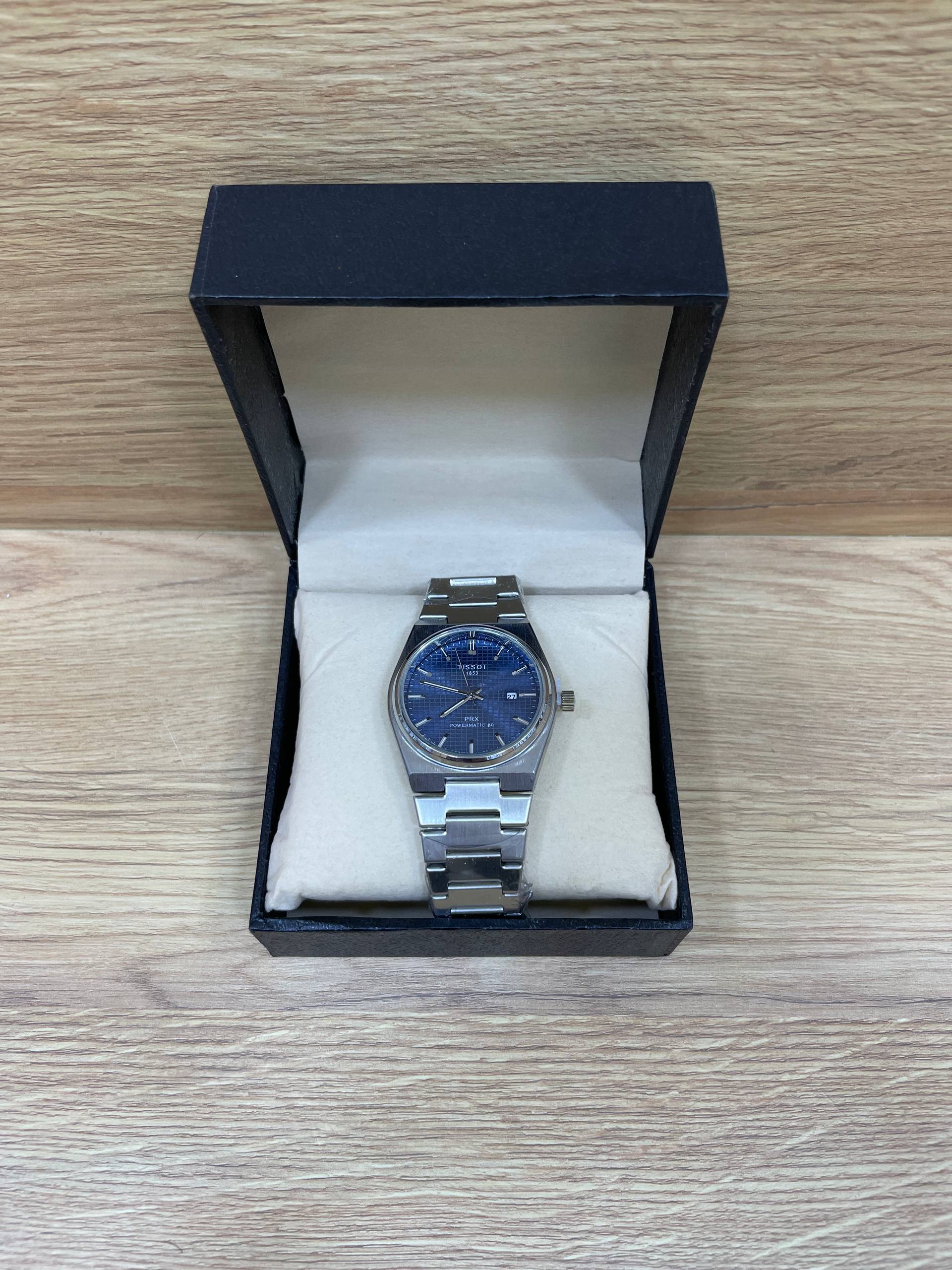 TISSOT BOITE SIMPLE