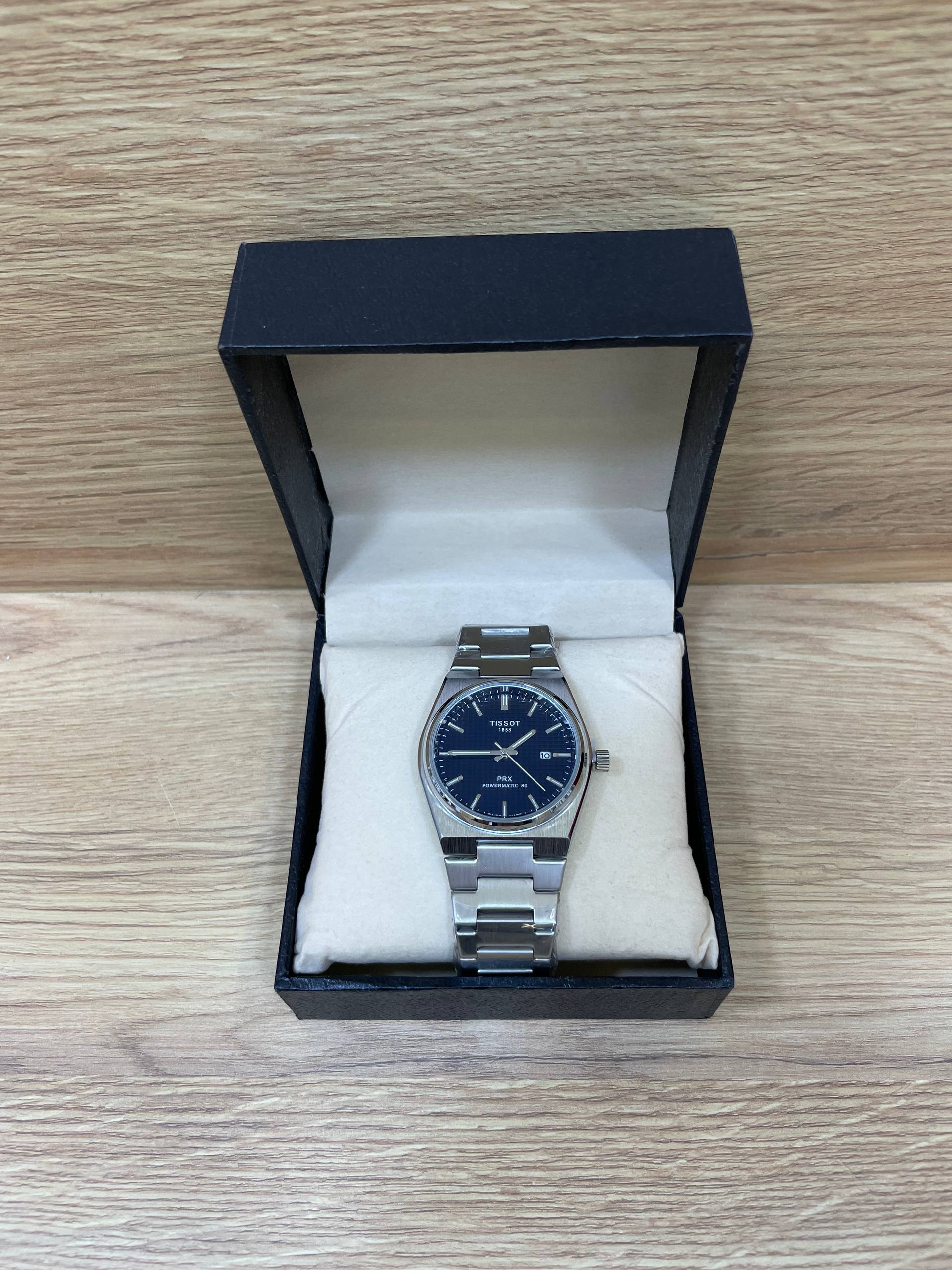 TISSOT BOITE SIMPLE