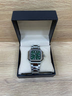 PATEK CARRÉ BOITE SIMPLE