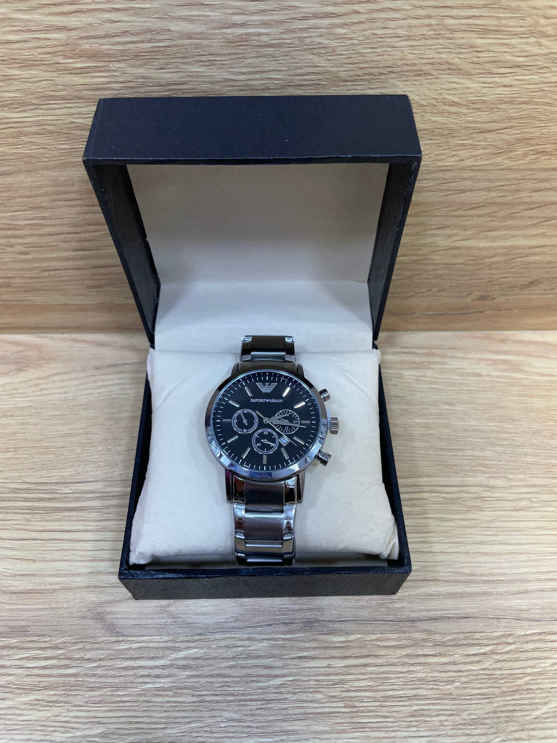 ARMANI BOITE SIMPLE