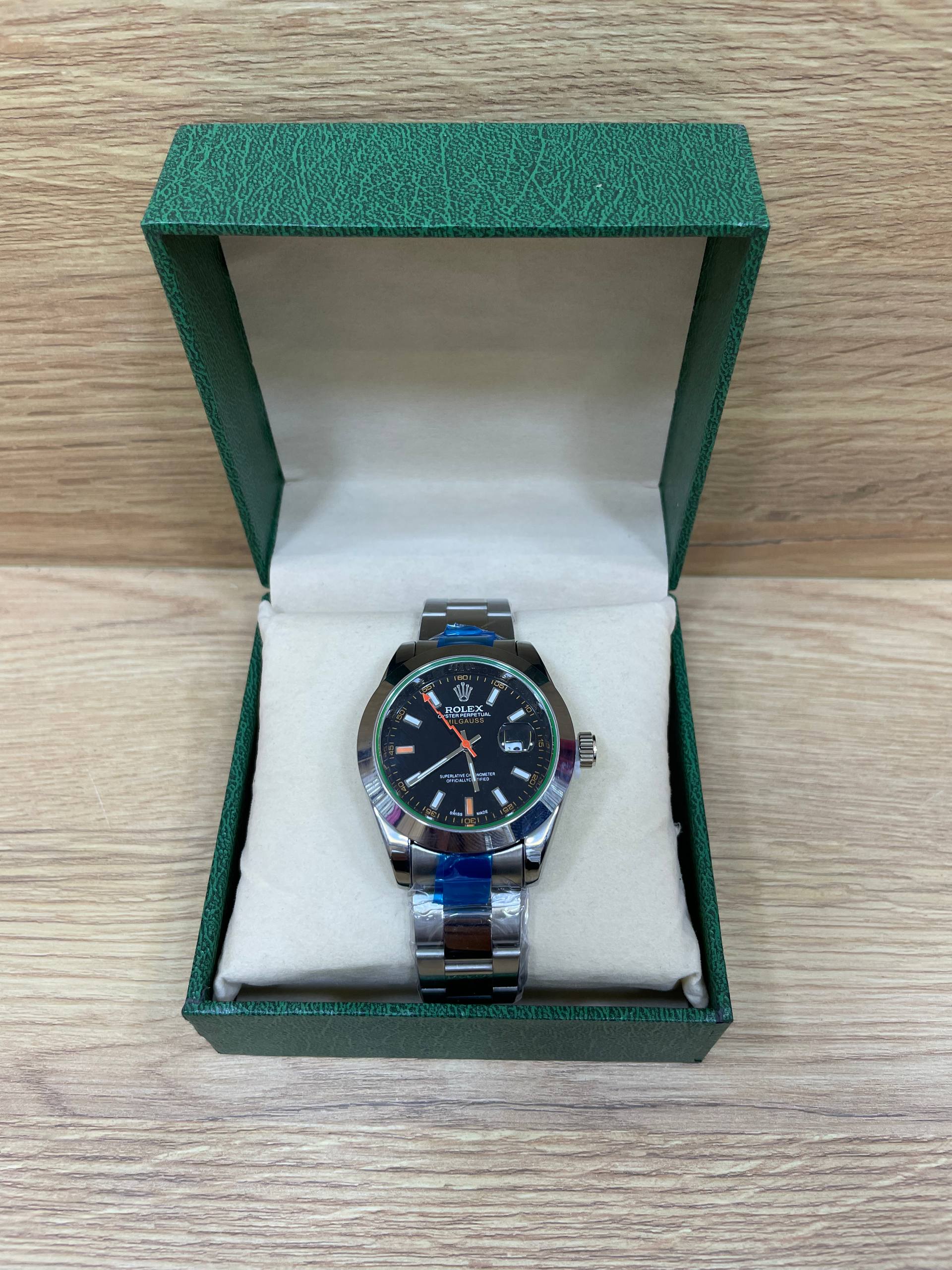 ROLEX MILGAUSS BOIT SIMPLE