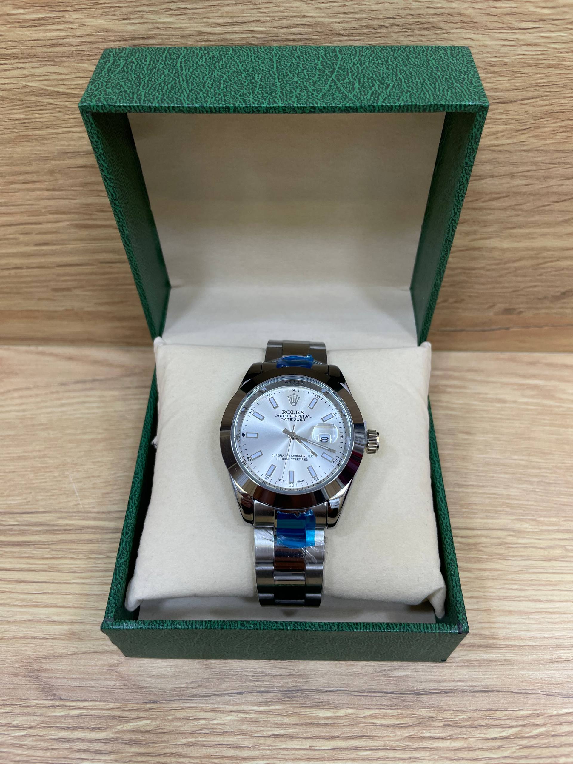 ROLEX OYSTER PERPETUAL BOITE SIMPLE