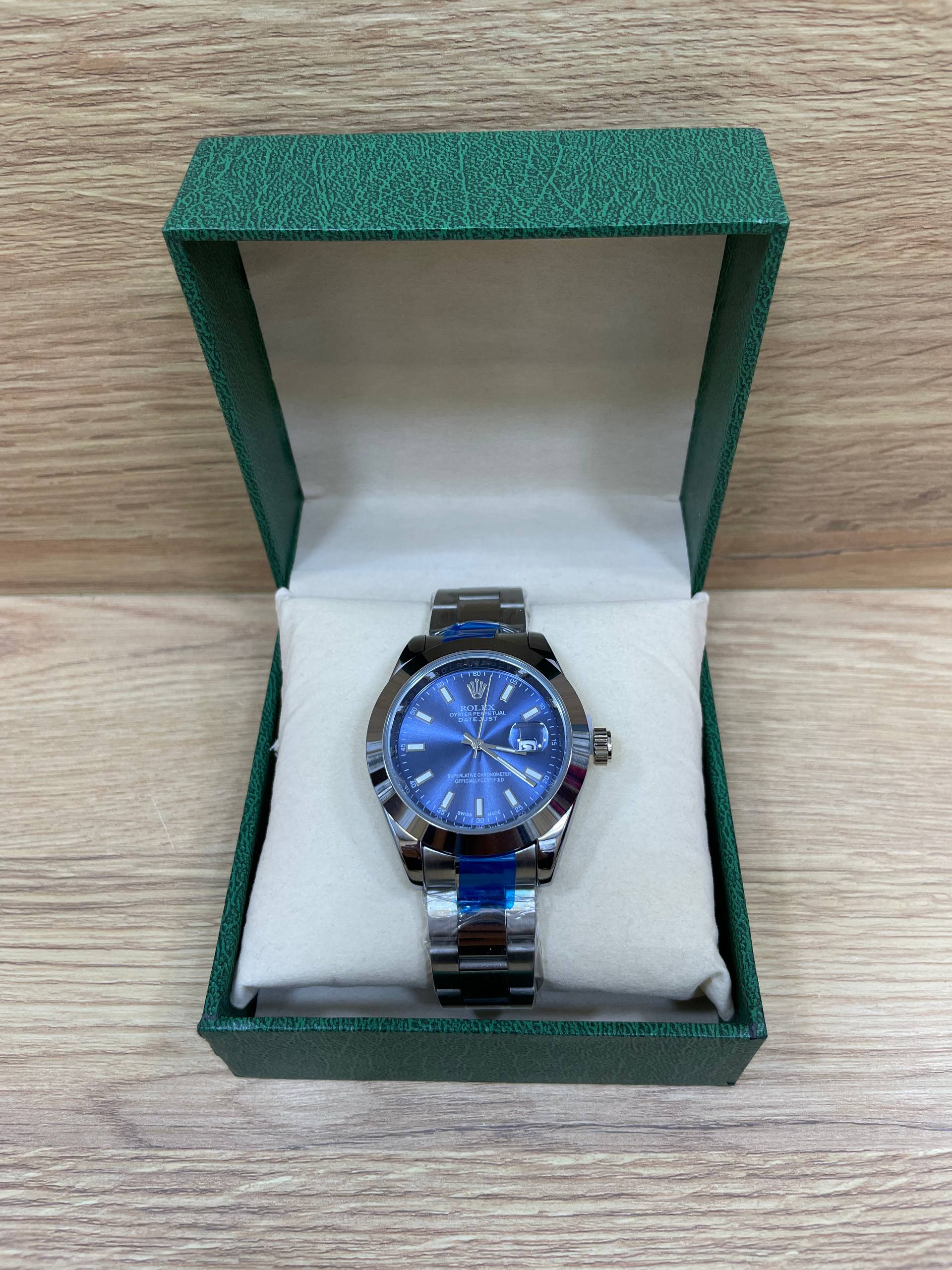 ROLEX OYSTER PERPETUAL BOITE SIMPLE