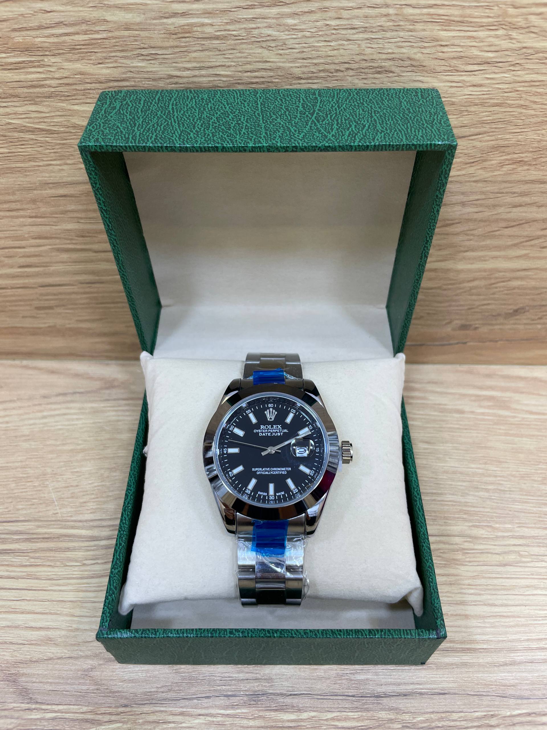 ROLEX OYSTER PERPETUAL BOITE SIMPLE