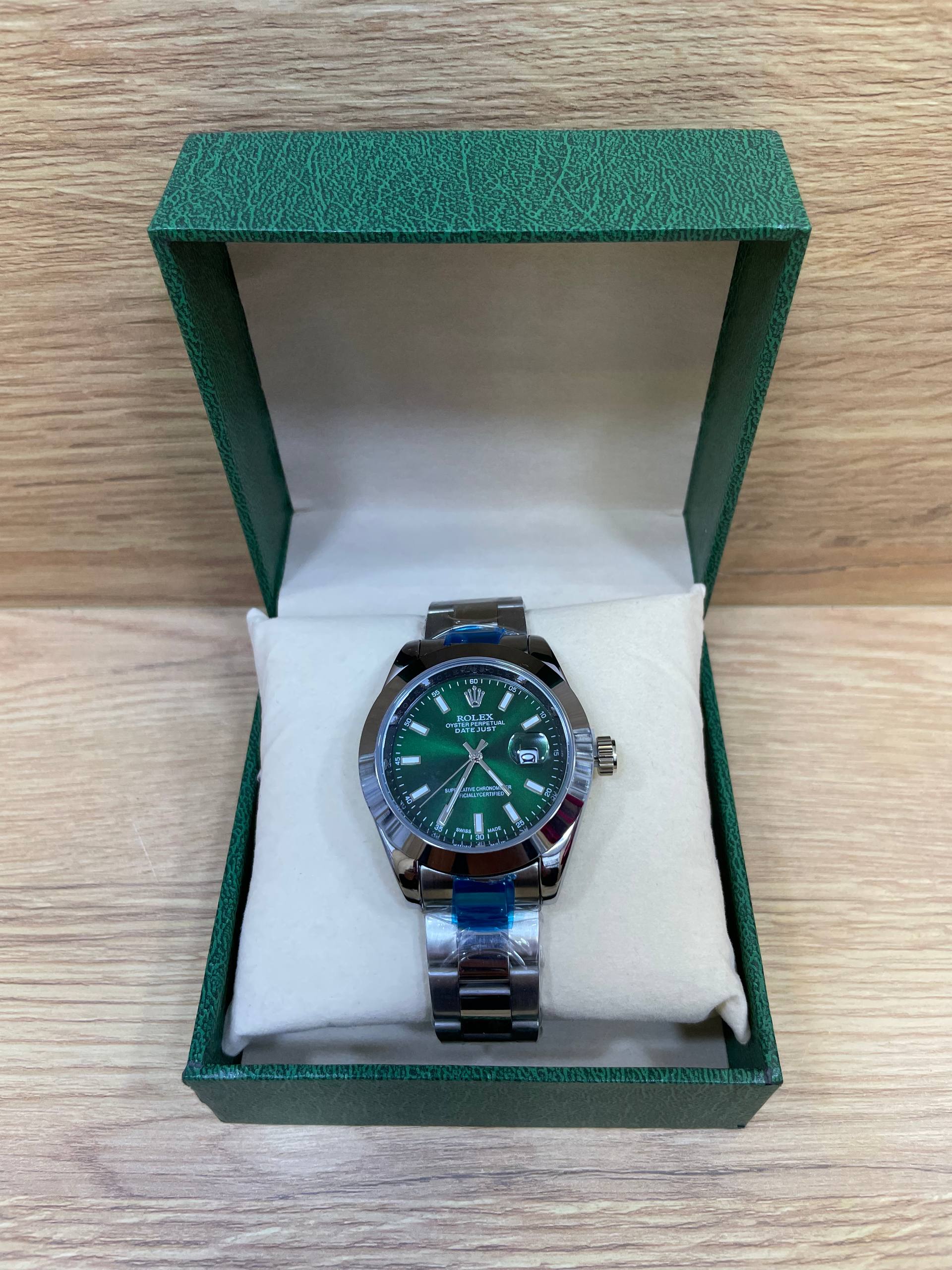 ROLEX OYSTER PERPETUAL BOITE SIMPLE