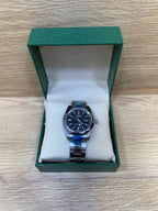 ROLEX PERPETUAL BOITE SIMPLE