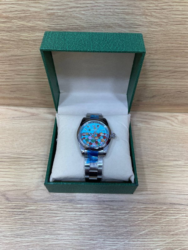 ROLEX PERPETUAL BOITE SIMPLE