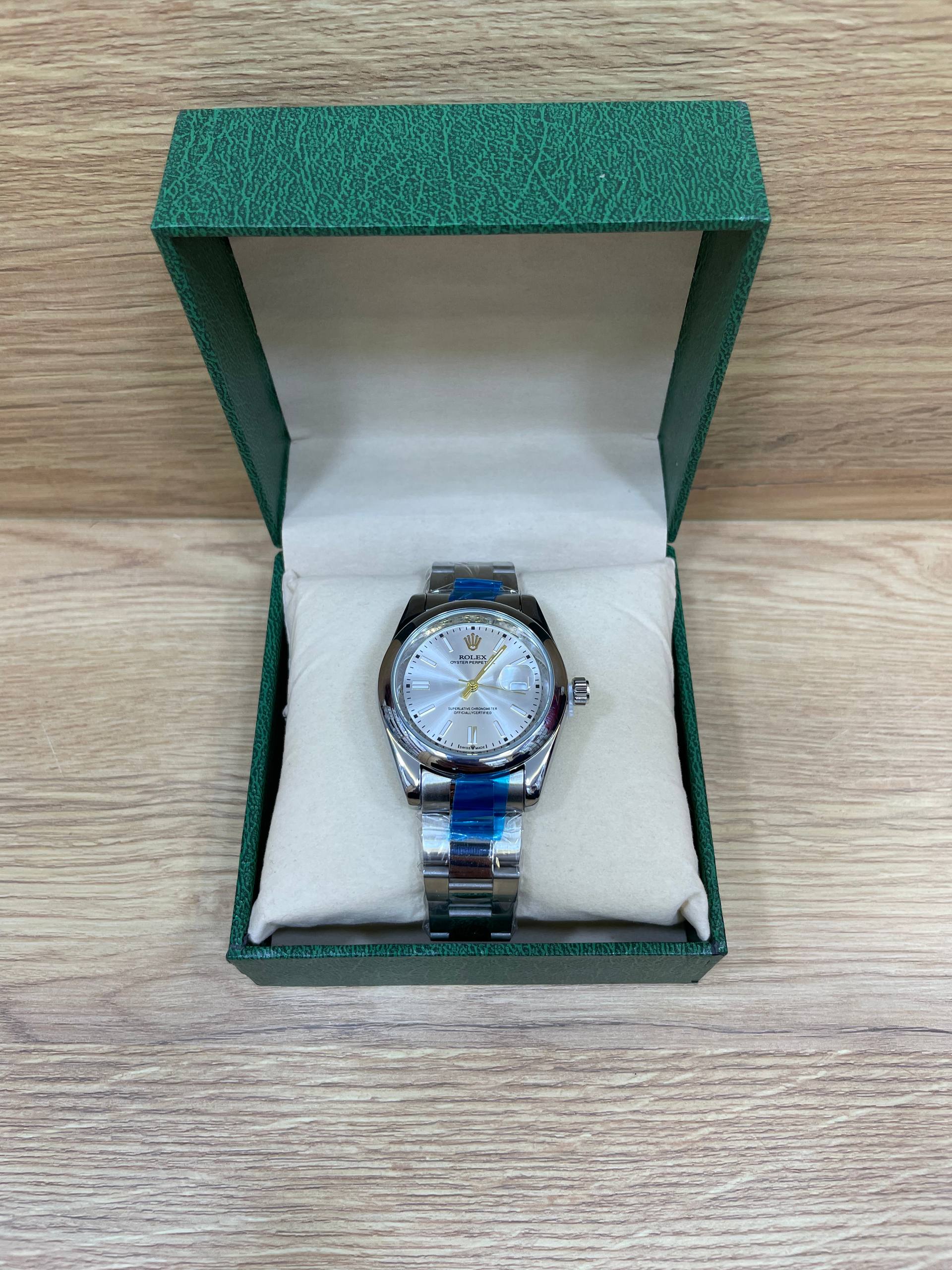 ROLEX PERPETUAL BOITE SIMPLE