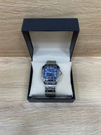 CARTIER SANTOS BOITE SIMPLE