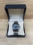 CARTIER SANTOS BOITE SIMPLE