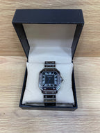 CARTIER SANTOS BOITE SIMPLE