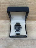 CARTIER SANTOS TRANSPARENT BOITE SIMPLE