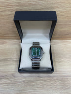 CARTIER SANTOS BOITE SIMPLE