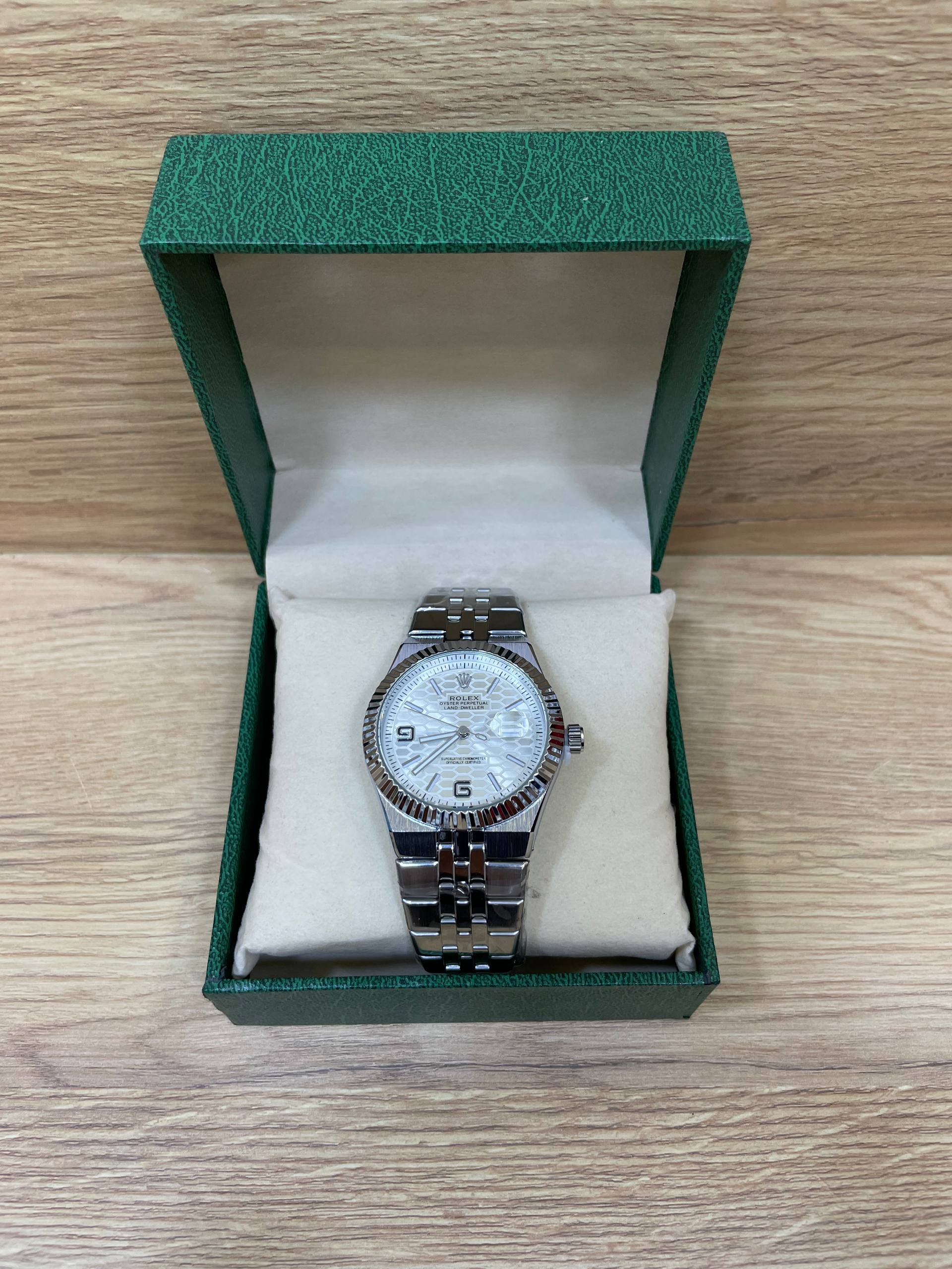 ROLEX 2025 BOITE SIMPLE