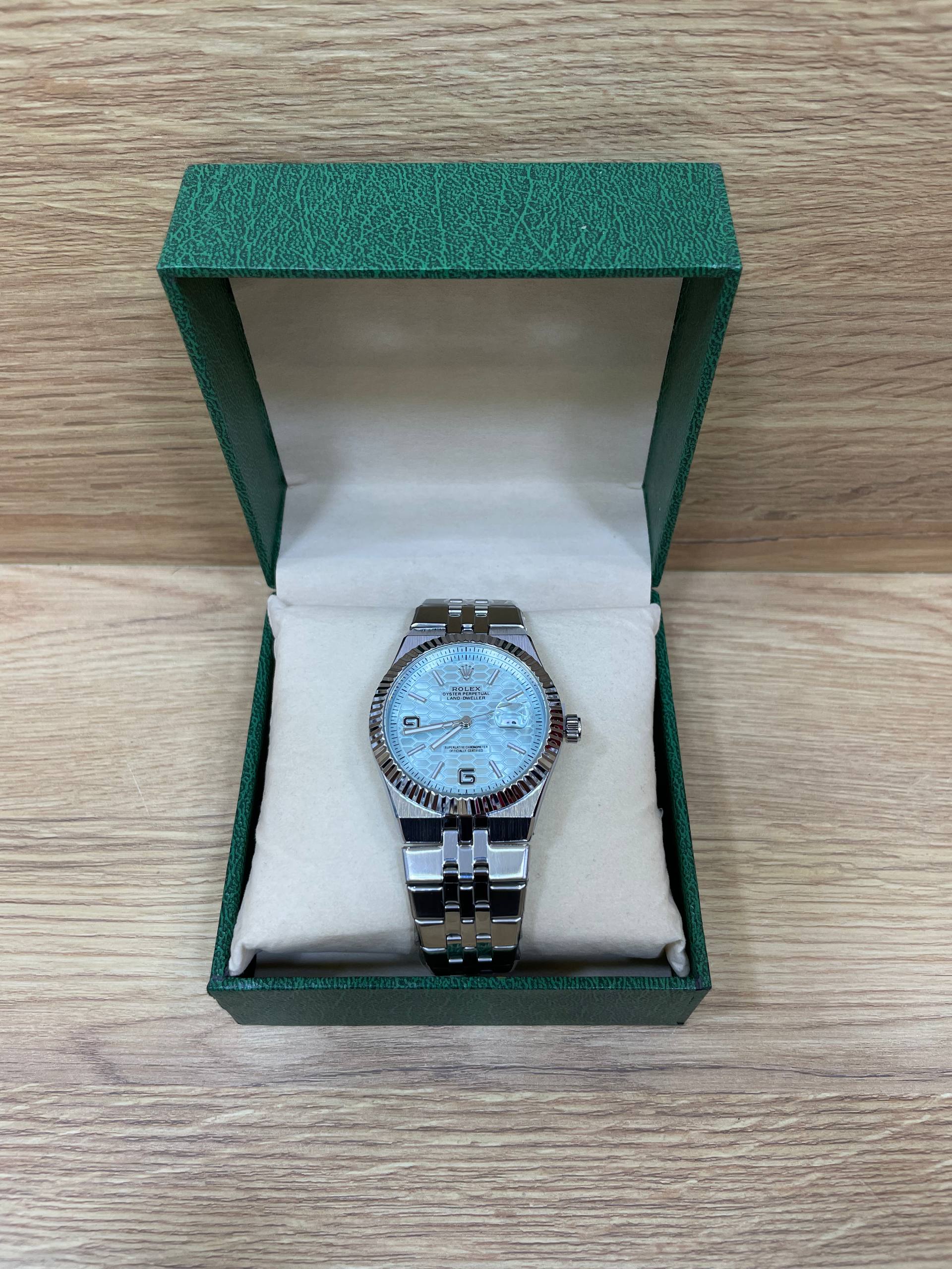 ROLEX 2025 BOITE SIMPLE